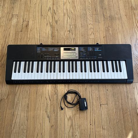 casio keyboard plug|casio lk 170 plug.